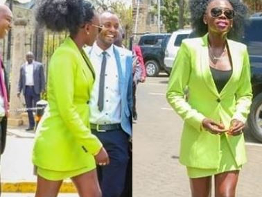 Kenyan singer ordered 