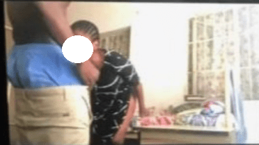 Sex video of two students, one of whom is a pastor